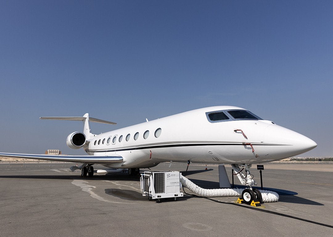 Jeff Bezos' Gulfstream G700 and the new standard of executive travel