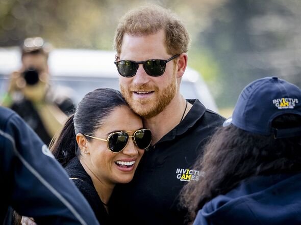 Meghan Markle says Prince Harry's personal advice gets her through 'hard days'