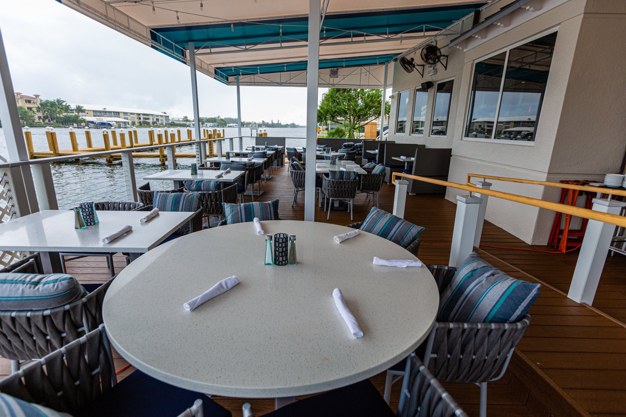 Top waterfront restaurants from Boynton Beach to Boca Raton