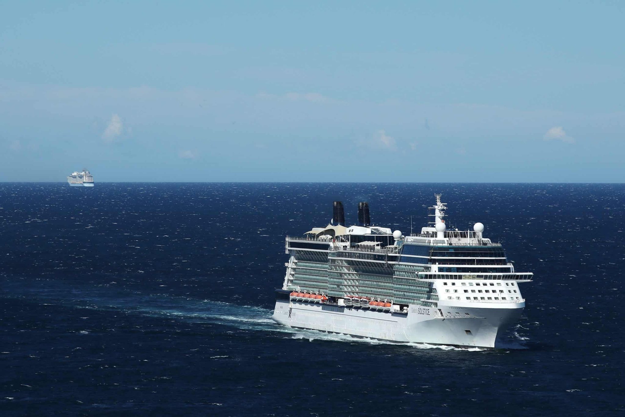 Norwegian Falls 3% as Wells Fargo Trims Carnival Target on Caribbean Pricing Pressure; Carnival Slips, Royal Caribbean D
