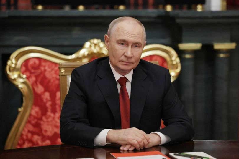 Putin humiliates US envoys by blocking flight and forcing delegates on 11-hour train