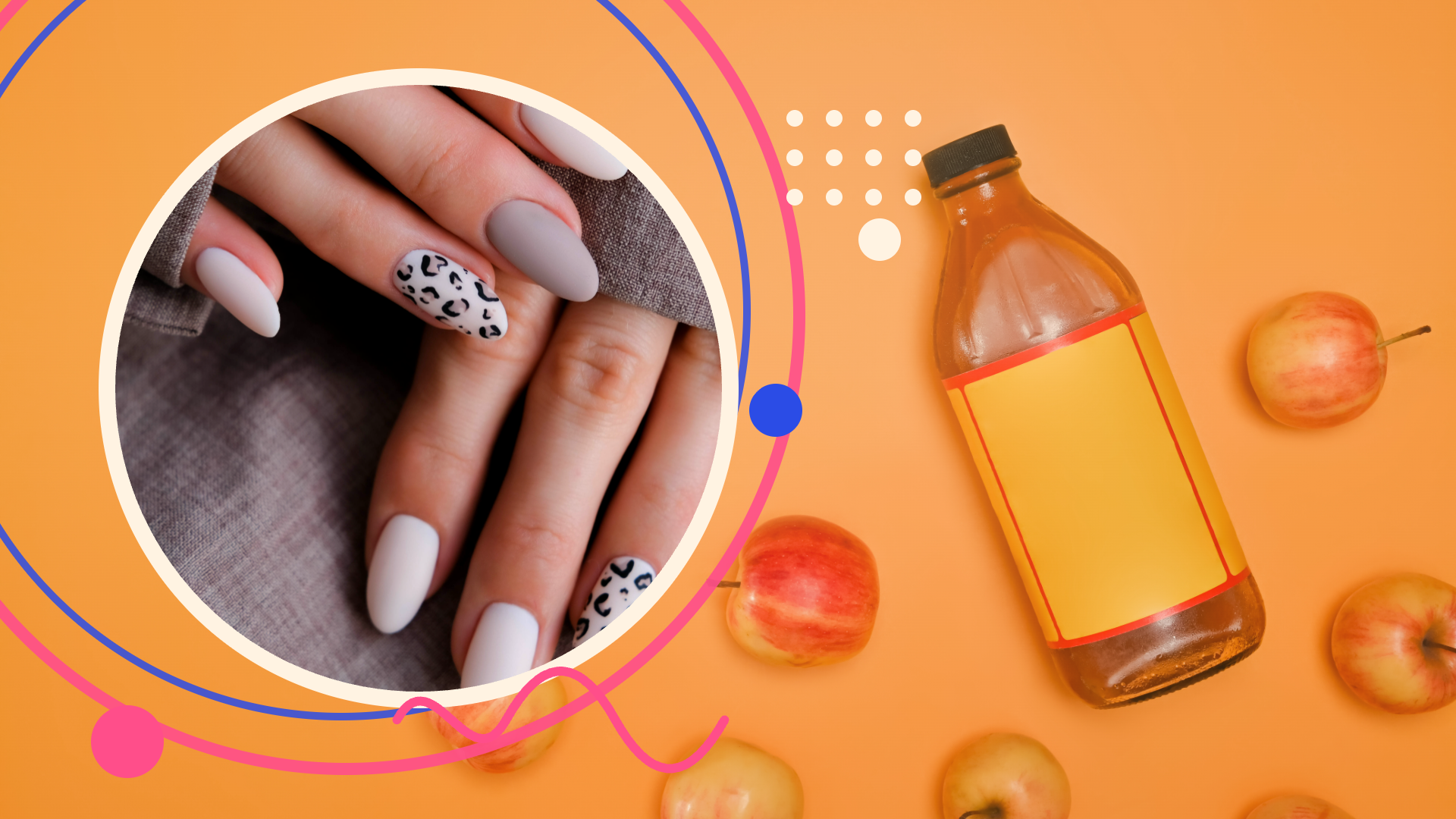 The $2 5-Minute Pantry Fix for Weak Nails After a Gel Manicure