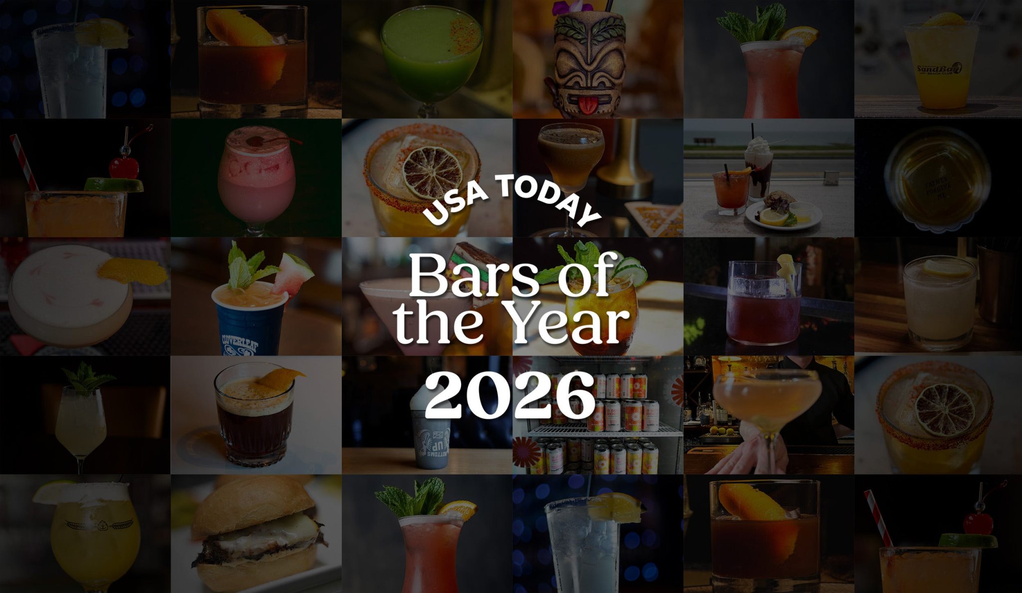 USA TODAY's best bars of the Northeast for 2026 are worth a road trip