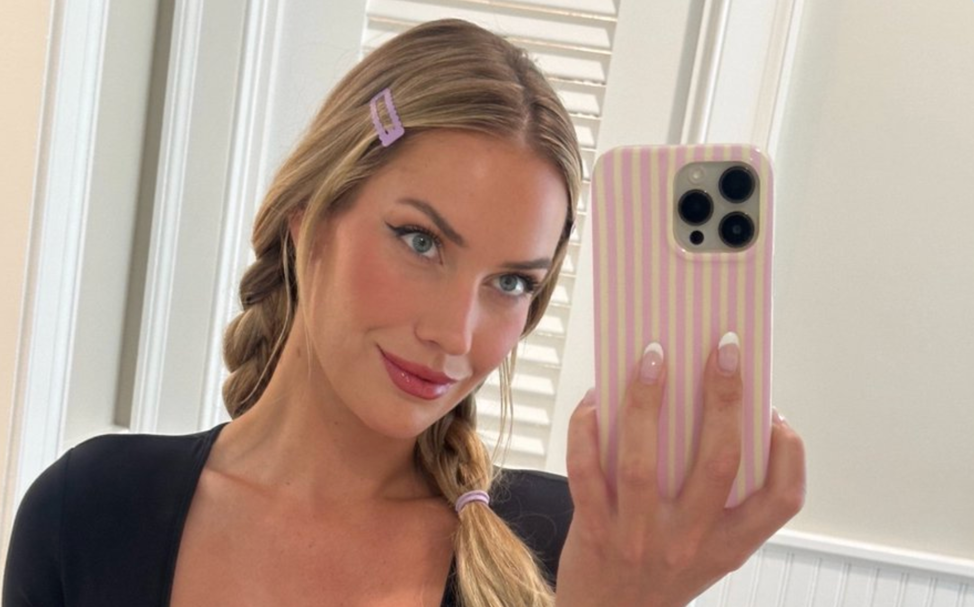 Paige Spiranac Defends Her Latest Golf Outfit Photo From Critics