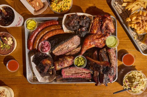 The Best New Barbecue Joints In The South Right Now