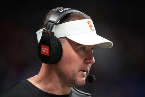 Lincoln Riley Has Finally Defended His Infamous Brisket Photo