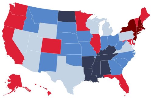 The Nest Egg You Need to Retire Comfortably With a Paid-Off Home in Each State