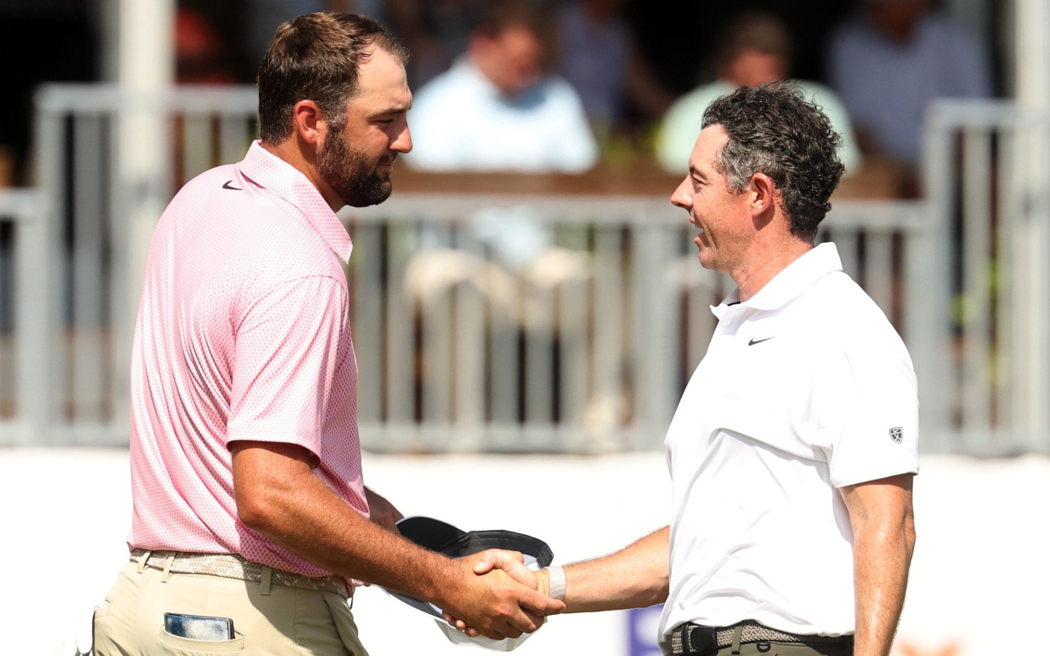 PGA Tour working with DP World Tour to launch global series