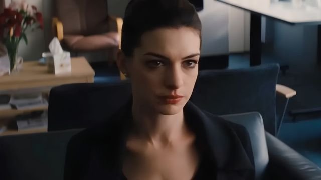 Anne Hathaway Has 4 Words for People Calling Her Pregnancy Fake
