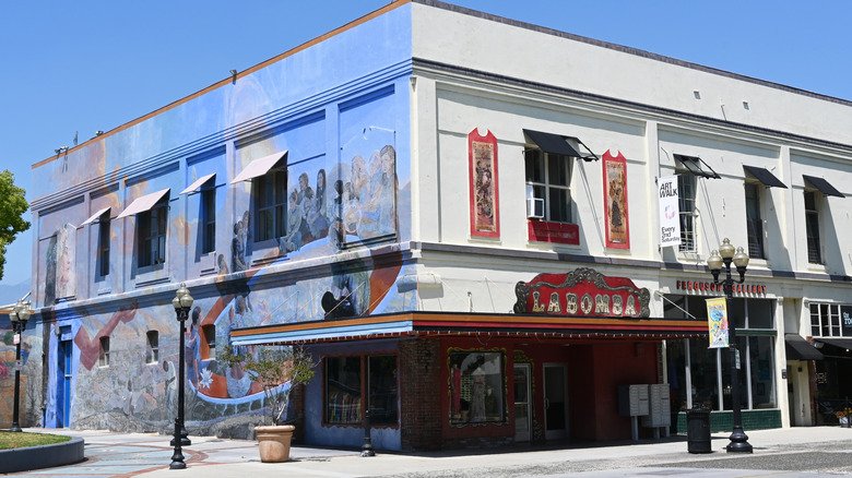 Sandwiched Between LA And San Bernardino Is An Artsy City With A Walkable Downtown And A Vibrant Food Scene