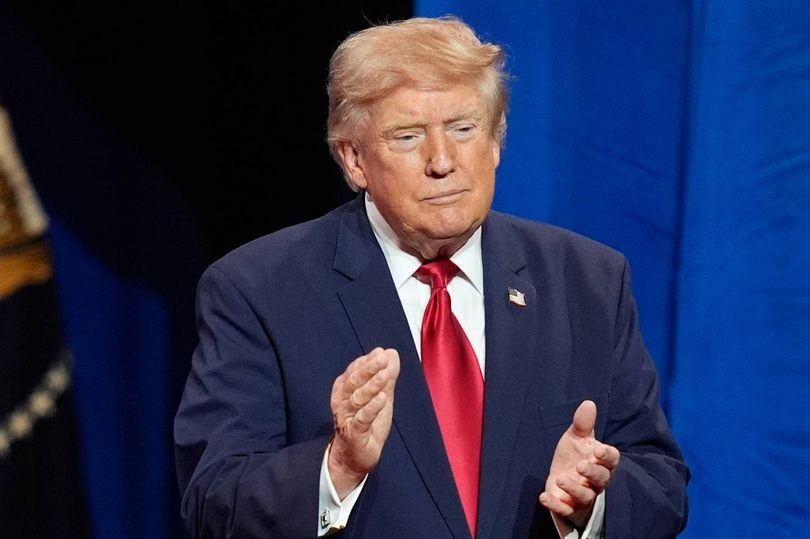 Karoline Leavitt unwittingly trolls Trump as fans ask about 'dead raccoon on his head'