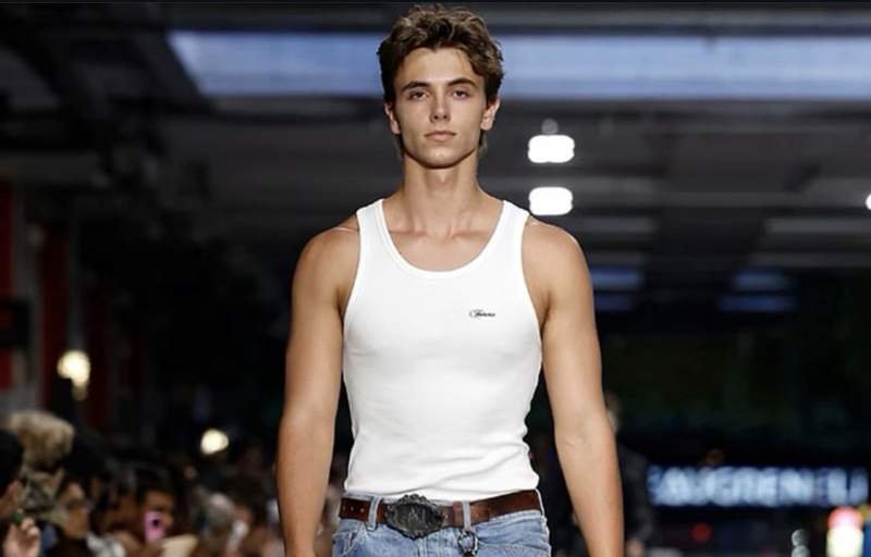 ⁠How old is Jayden James? Britney Spears’ son sparks mixed reactions as he becomes the new face of MAC Cosmetics’ MACzin