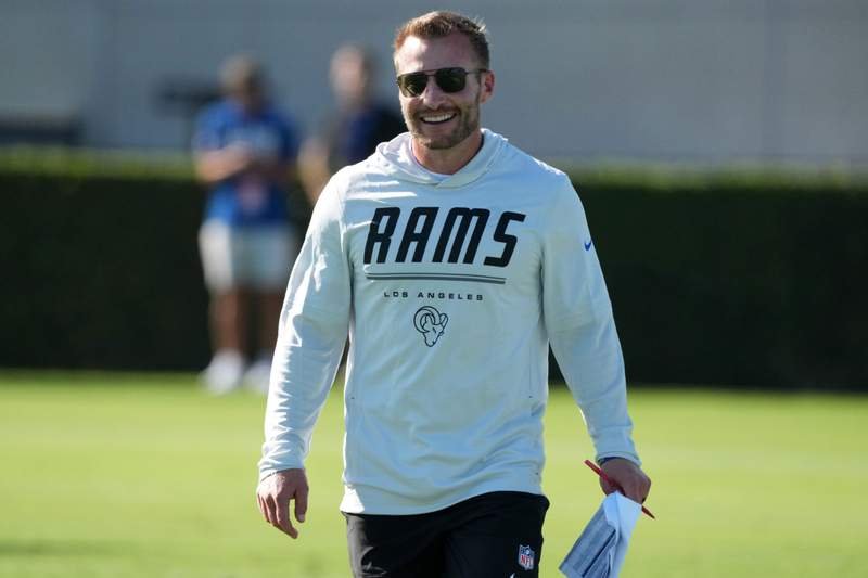 ‘Time Change Is No Joke,’ ‘16-Hour Flight Sounds Terrible’ — NFL Fans Concerned Over Rams’ 15,000-Mile Week 1 Journey to