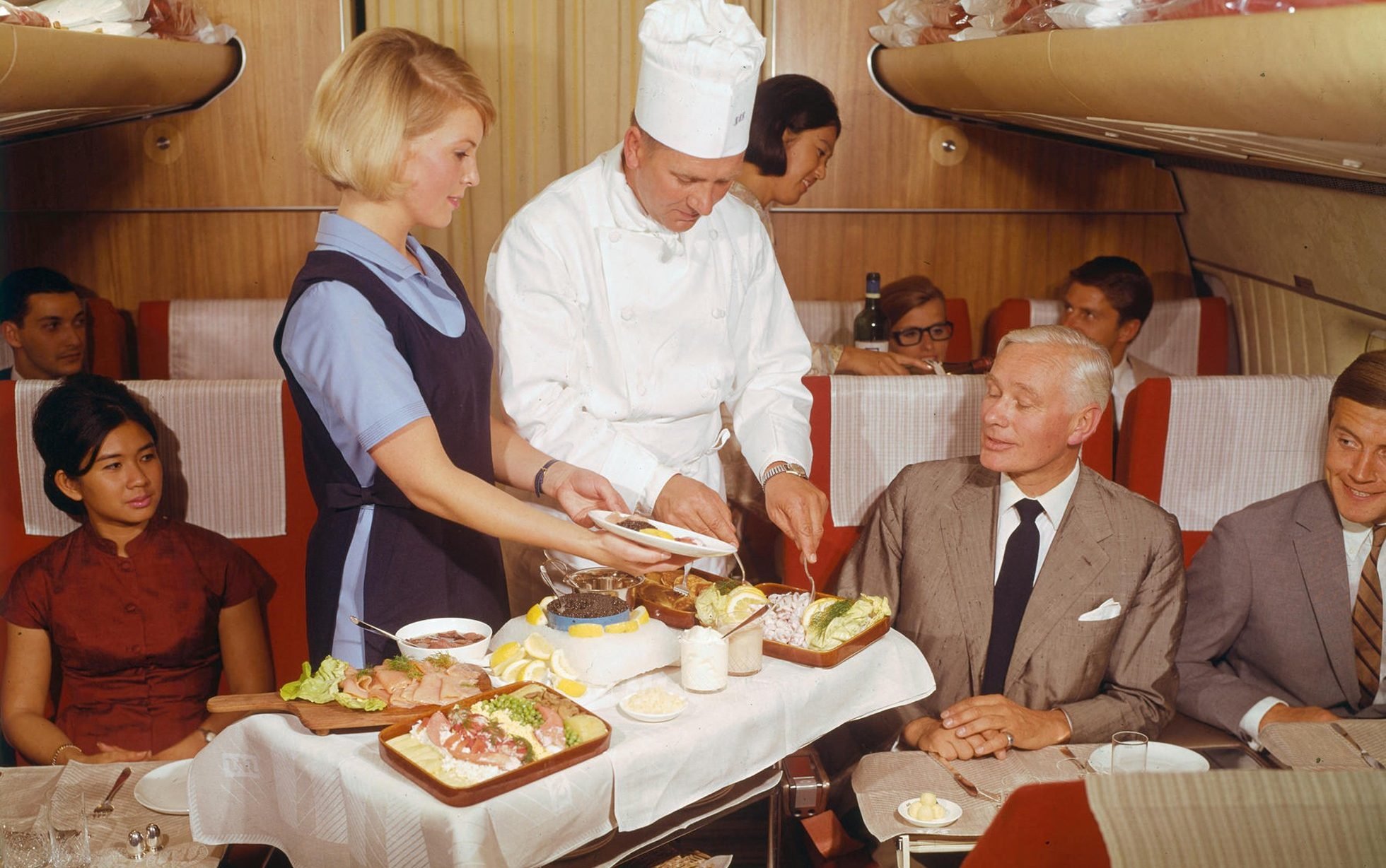 Seven things that prove travel is a pale imitation of what it once was