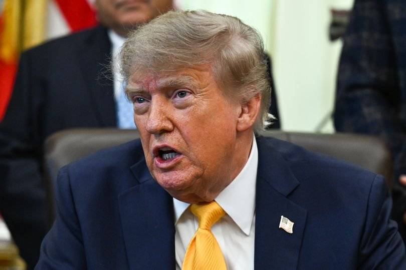 Donald Trump is 'rotting away' as fears mount over his evolving image