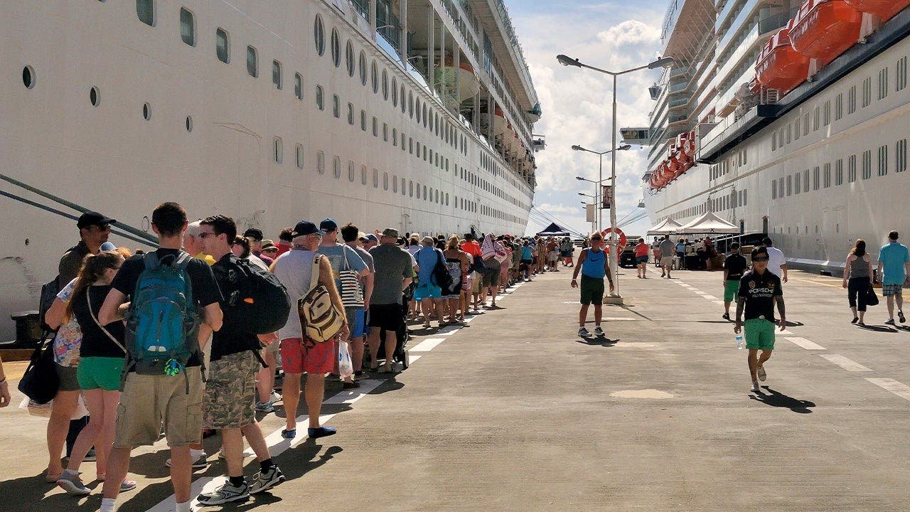 Outraged cruise passengers sound off about 'immense disappointment' after abrupt cancellation