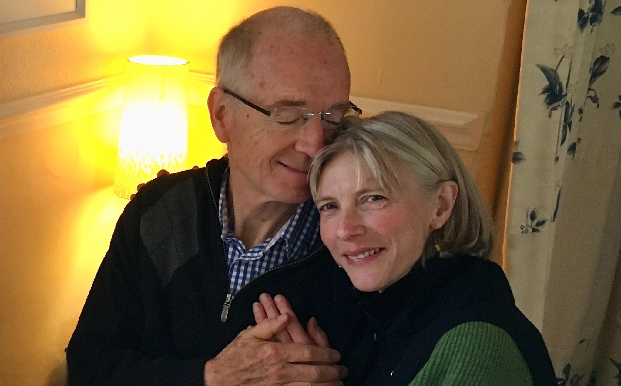 I was an atheist – then my wife died