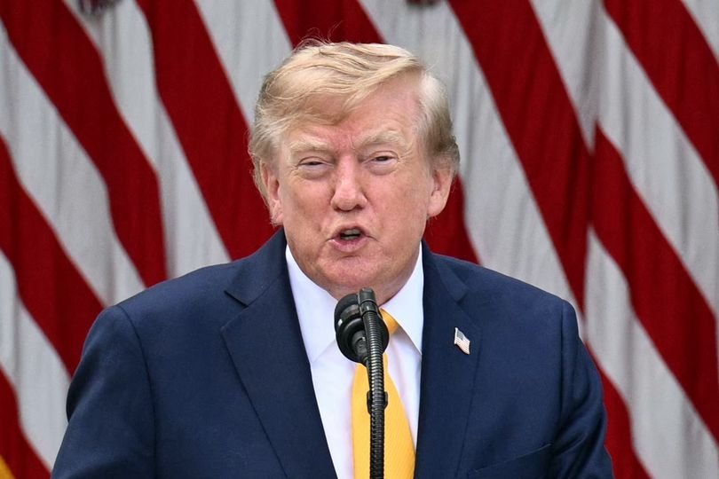 Trump ditches 'wig' for new hairstyle after humiliation over hairpiece claims