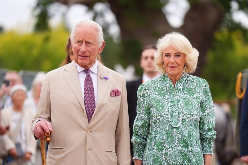 Buckingham Palace announces new international tour for King Charles and Queen Camilla