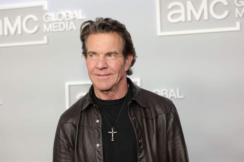 "Love to be around": Dennis Quaid gets candid about his relaxed Tennessee lifestyle