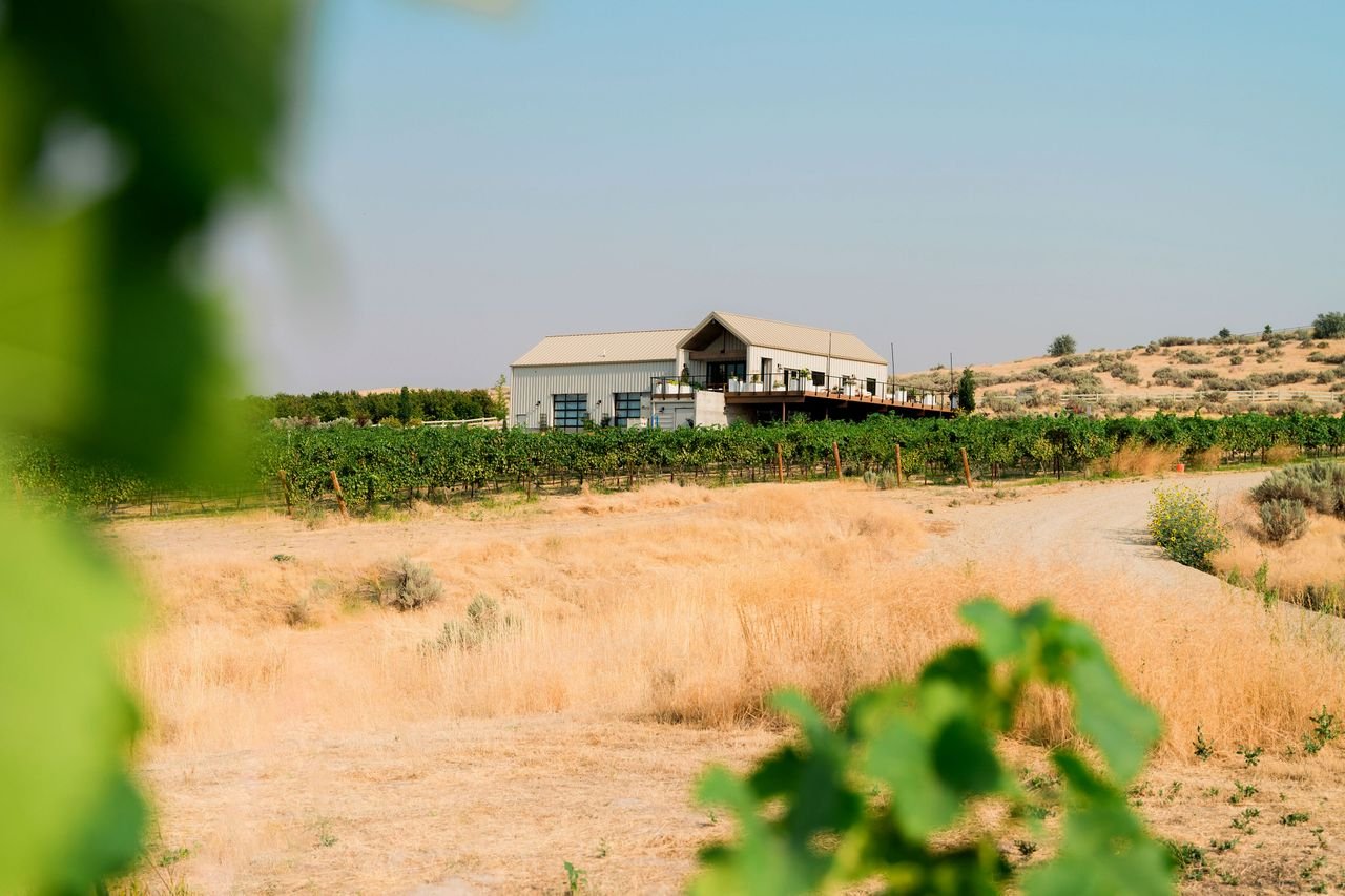 Idaho Makes Great Wine, and This Producer Is Leading the Charge