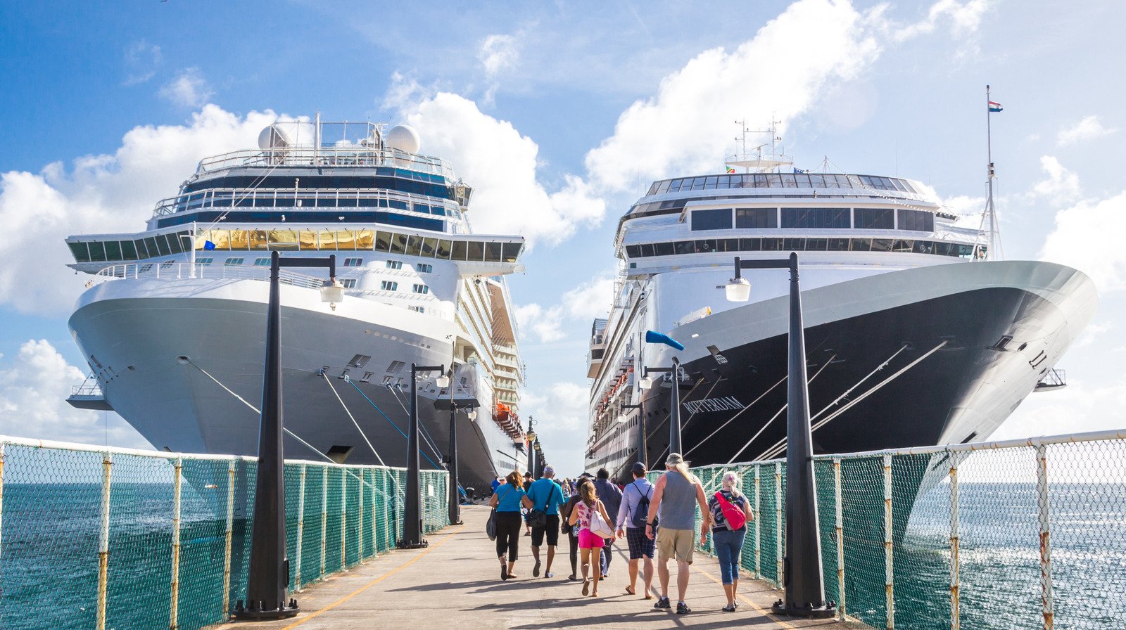 The Seemingly Harmless Gadget That Could Be Confiscated Before Boarding A Cruise Ship