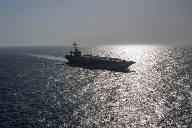 Warnings of 'mayhem' and 'debauchery' as USS Lincoln stops in Thailand after 250 days at sea