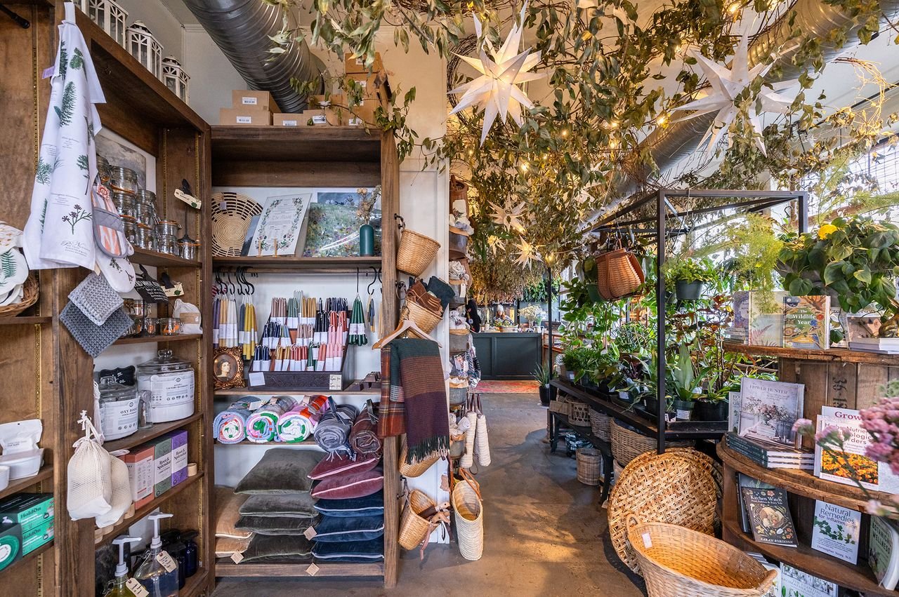 I Lived in Asheville, North Carolina, for Over a Decade—and This Flower-filled Gem Is the City’s Most Serene Spot