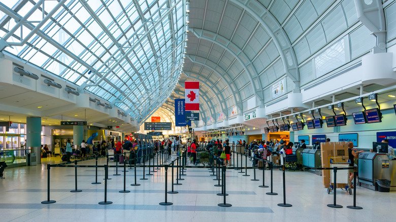 How To Avoid Getting Stuck At What Is, Without A Doubt, North America's Most Stressful Airport