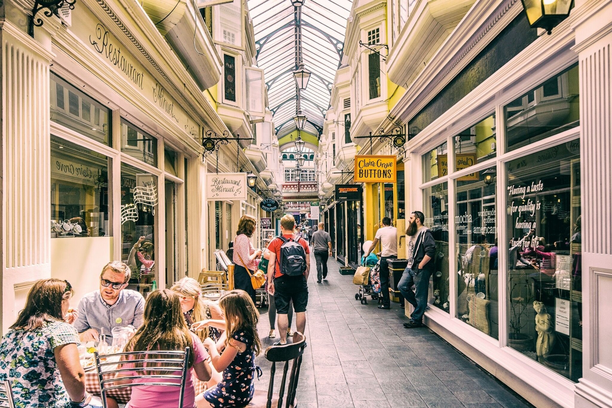 What to See and Do in Cardiff, the Creative Welsh Capital