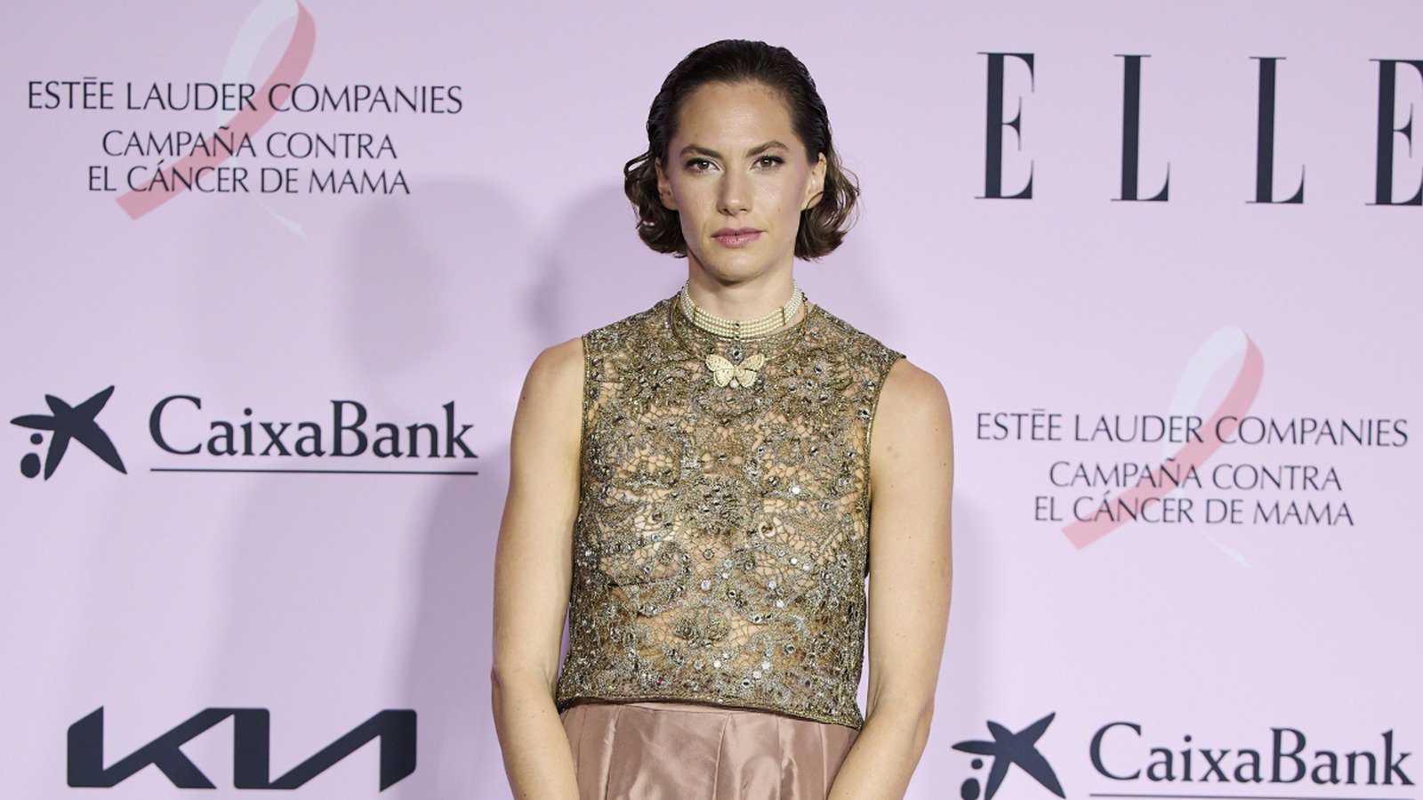 Audrey Hepburn's Granddaughter Emma Ferrer Has A Sleek Style All Her Own