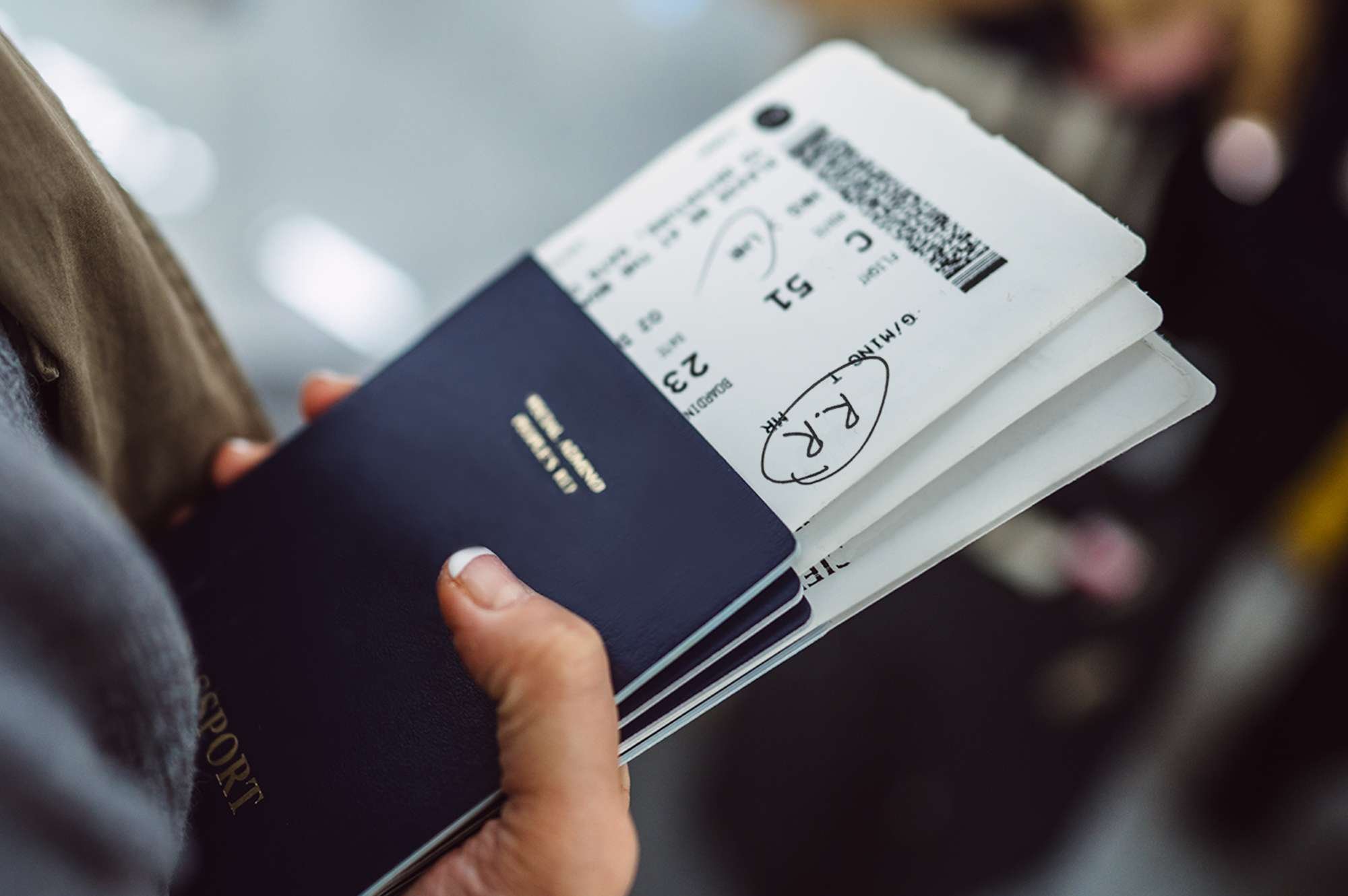 Flying Through India? This Is What It Means If You See ‘RR’ on Your Boarding Pass