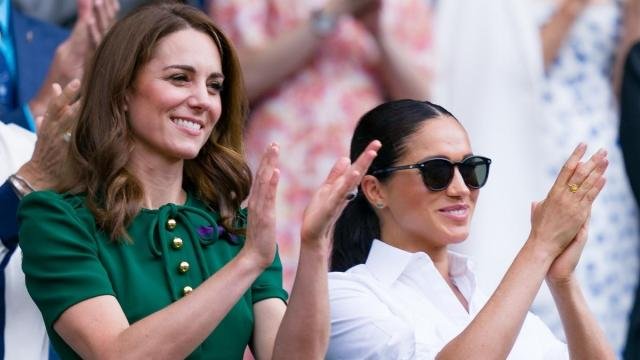 Meghan Markle & Kate Middleton Spark a High-Stakes Fashion Tug-Of-War — Report