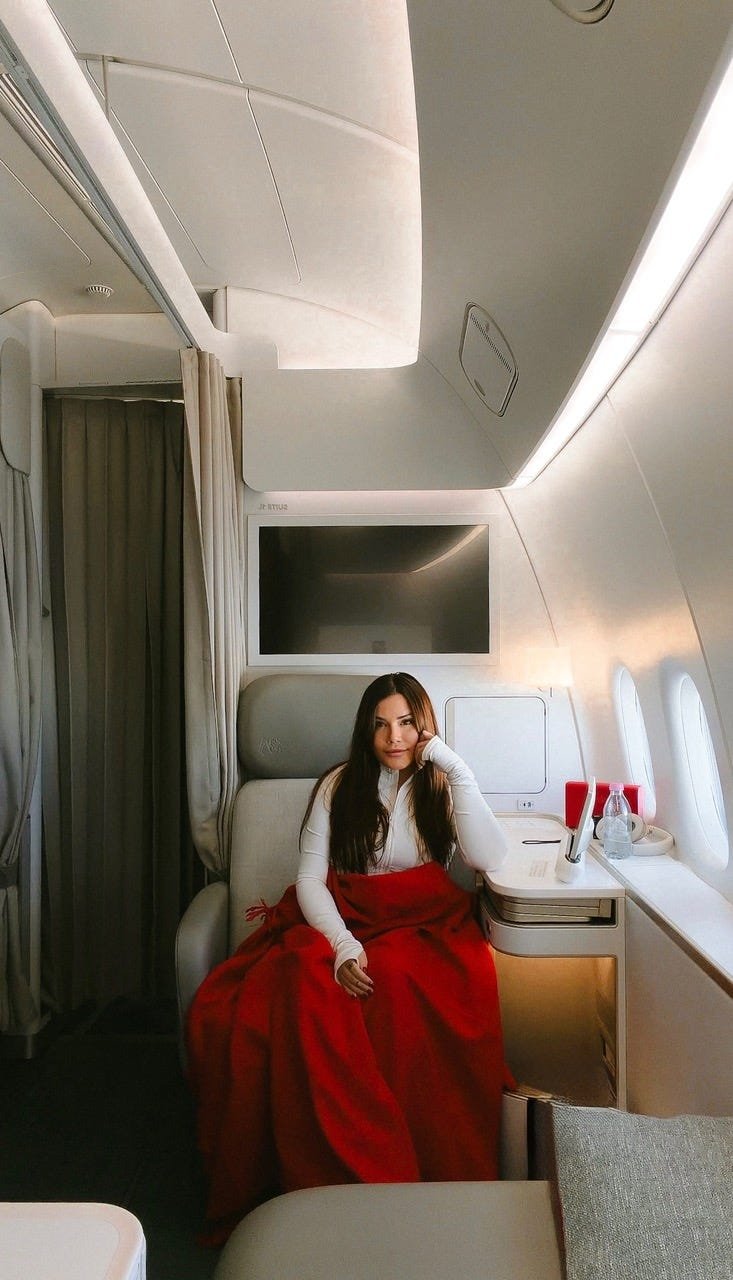Should flights be booked through a credit card portal?