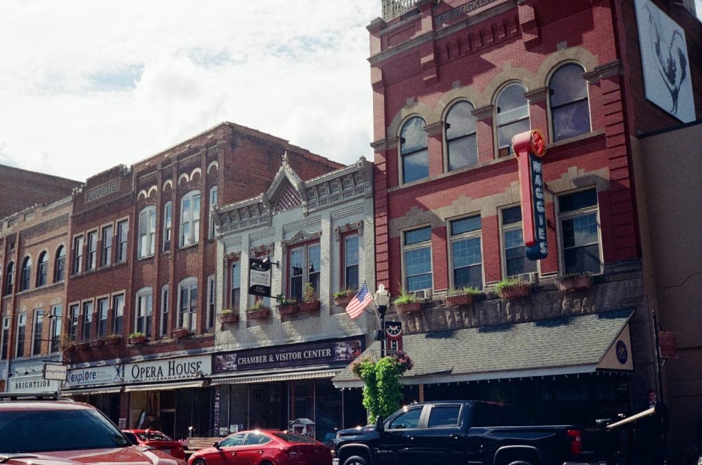 The Most Affordable College Town in West Virginia Started in a Tree