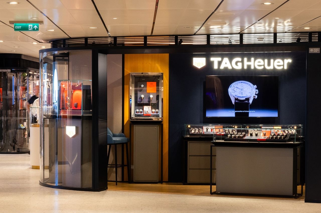 Cruise Ships Are Becoming the Unexpected Place to Buy Luxury Watches—and You Could Save Thousands in Sales Tax