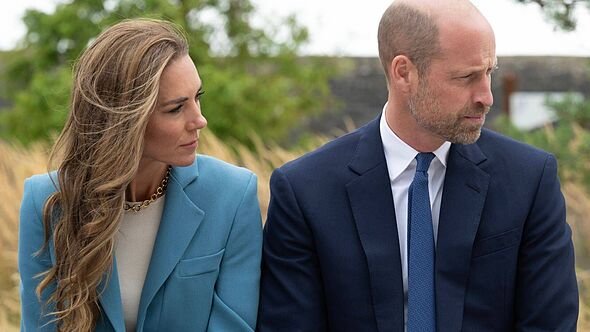 Princess Kate shows off transformation as she unveils new blonde hair color