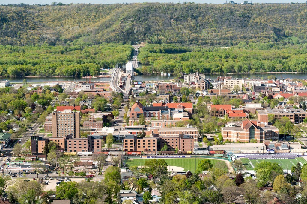 The Most Affordable College Town in Minnesota Is the Stained Glass Capital