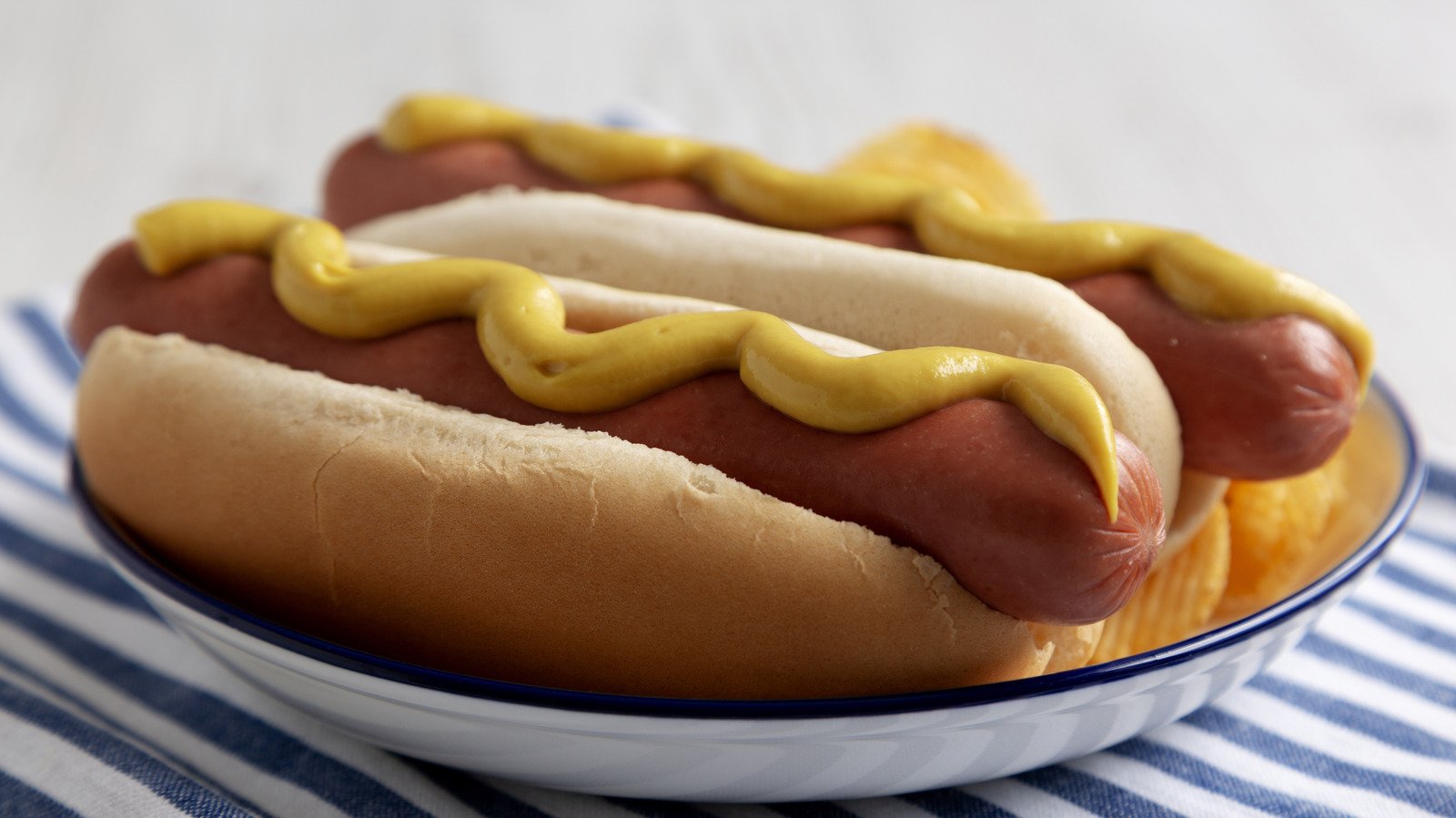 Make Way More Flavorful Hot Dogs By Making Them Norwegian-Style