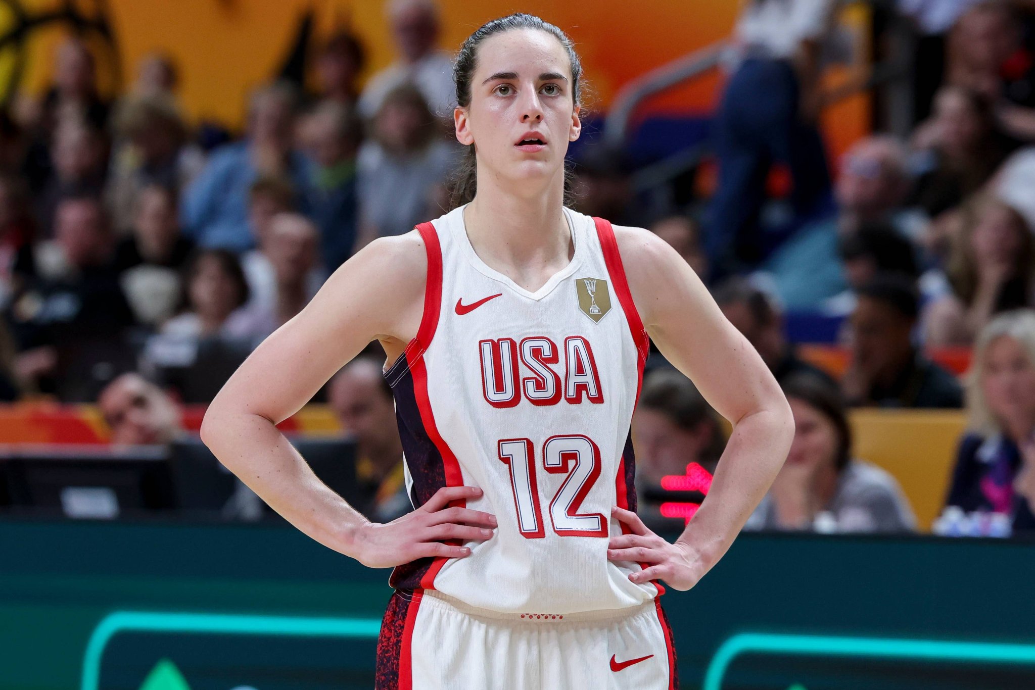 Nike Caitlin 1 'Team USA' Sneakers: Release Details and Colorway Insights
