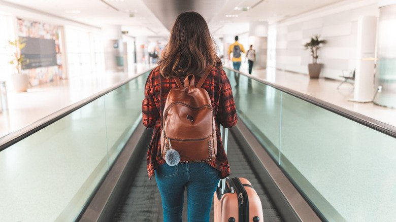 Avoid This Annoying Packing Mistake That Can Cause A Delay On Your Flight