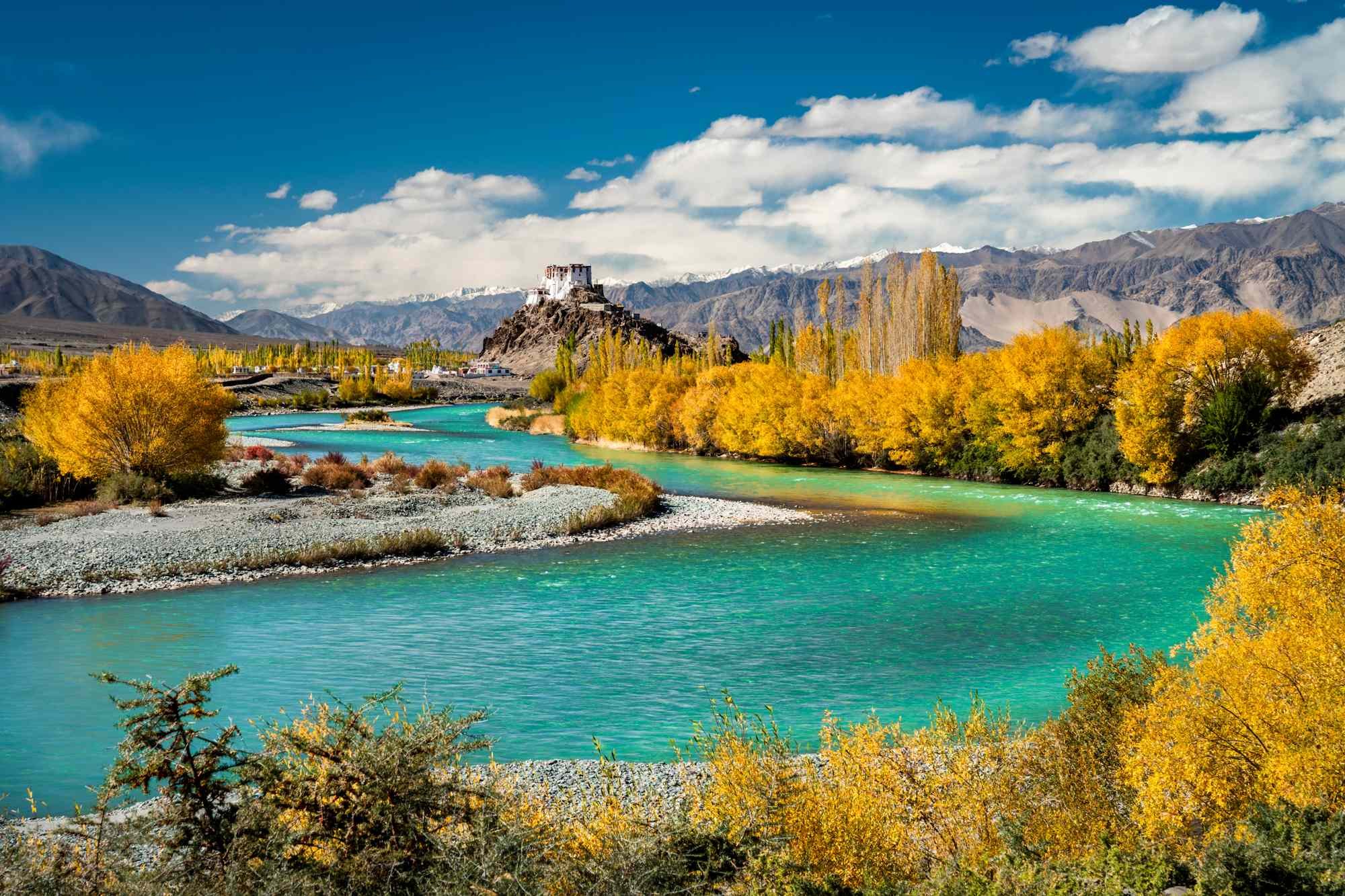 This Remote Indian Region Has Snow Leopards, Mountain Vistas, and Buddhist Monasteries—Here’s How to Plan Your Trip