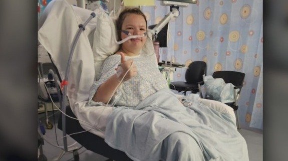 Evansville family stuck dealing with health scare in Scotland