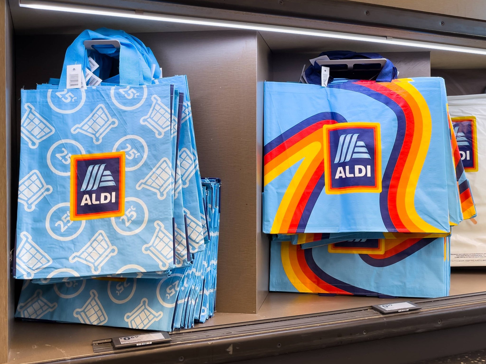 Aldi's Bedside Organizer Is Back in Time for Dorm Season