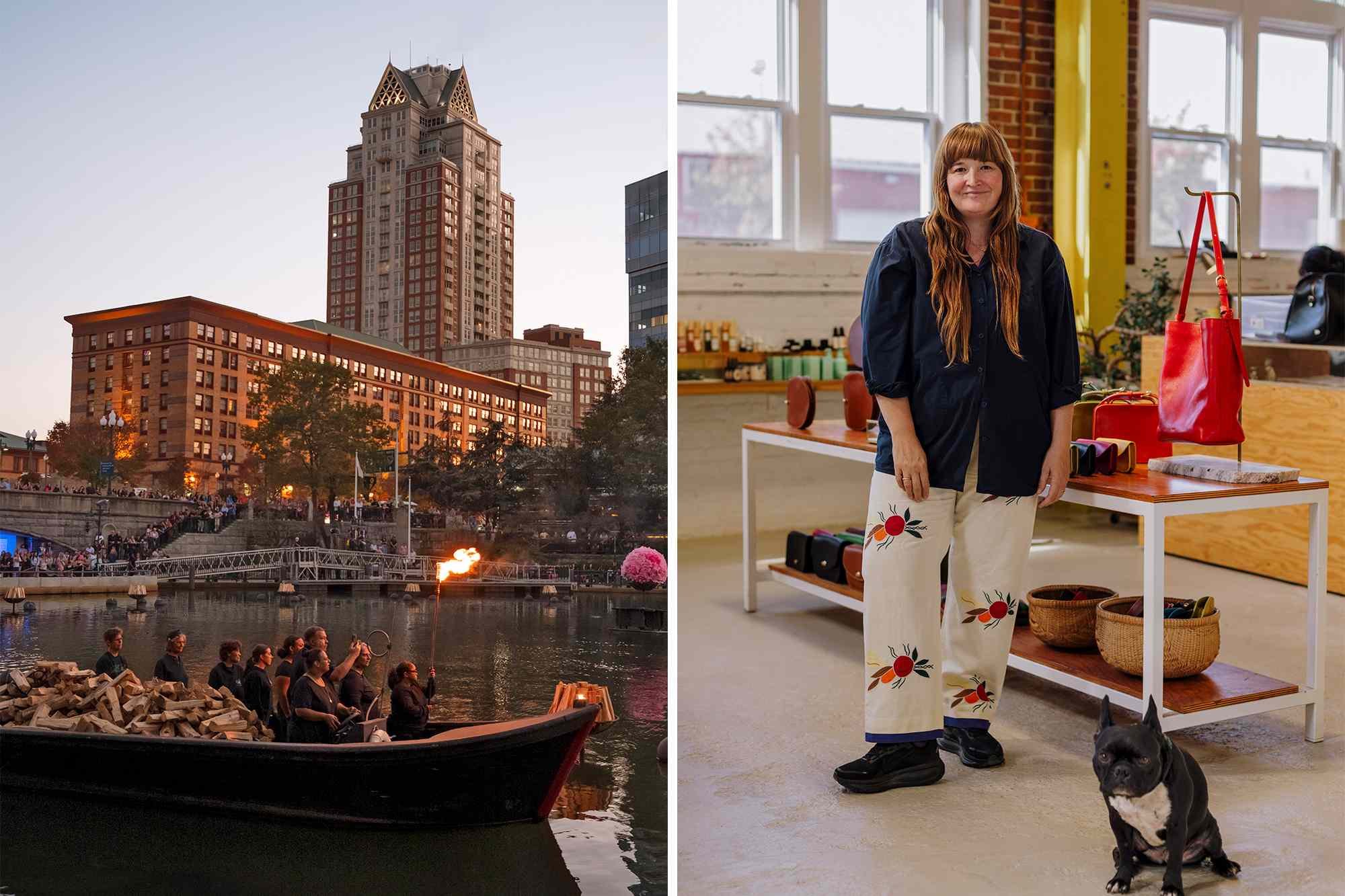 How to Spend an Art-fueled 3-day Weekend in Providence, Rhode Island