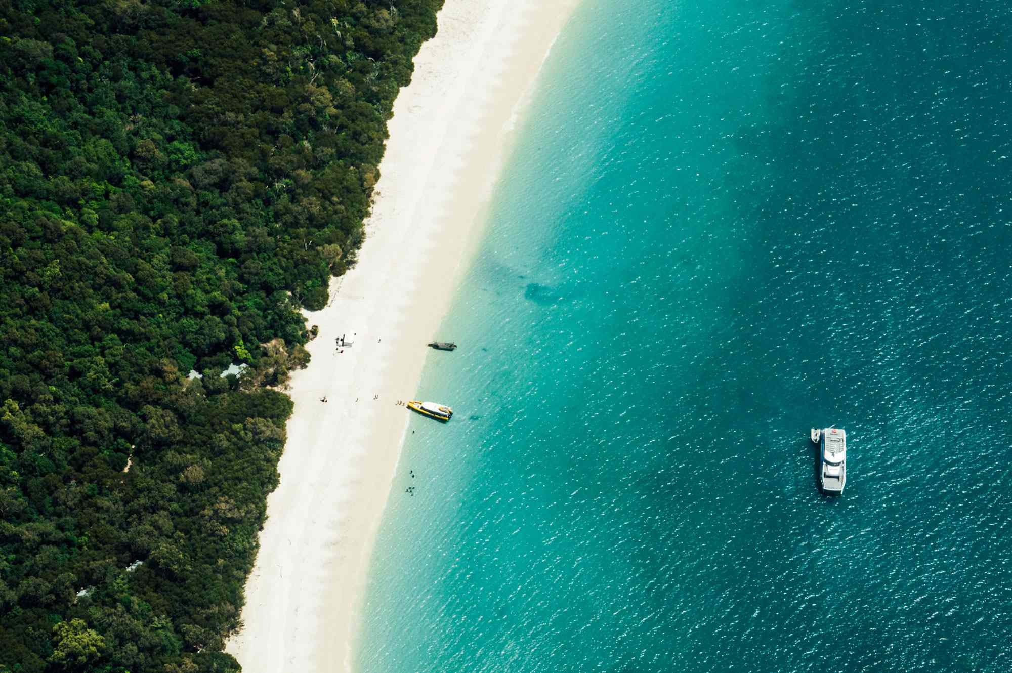 These Are the 20 Most Beautiful Beaches in the World, According to a New Ranking—and No. 1 Has Sand That Stays Cool Even