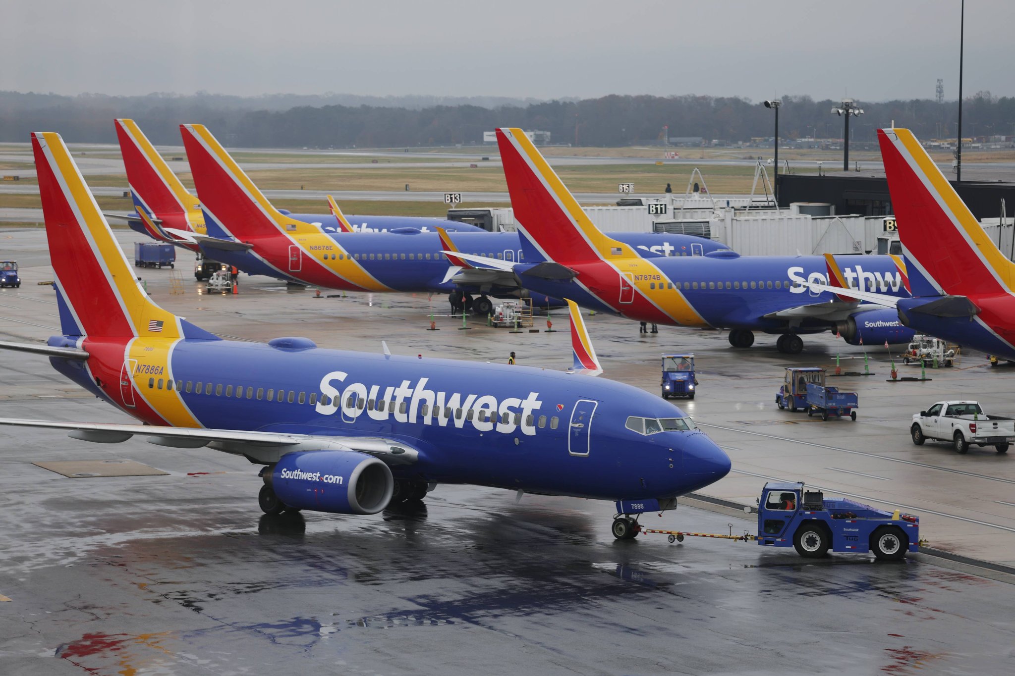 Southwest Airlines Introduces New Routes for Fall Football Season and Events