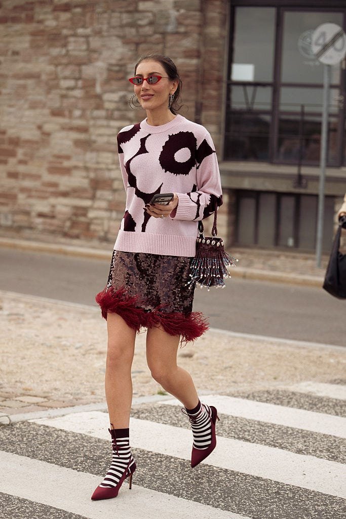 Copenhagen Fashion Week’s Best Street Style Makes a Case for Scandinavian Dressing
