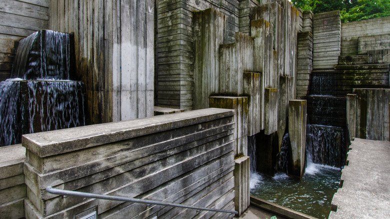 'The First Park In The World To Be Built Atop A Freeway' Is A Hidden Seattle Haven With Scenic Walking Paths