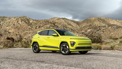 2024 Hyundai Kona Electric Preview Drive: Still not a mini Ioniq 5, but promising - Autoblog